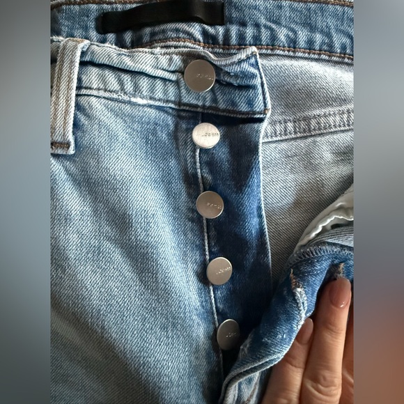 Joe’s Jeans The Honor High Rise Vintage Straight Jeans in Vernick - Picture 8 of 13